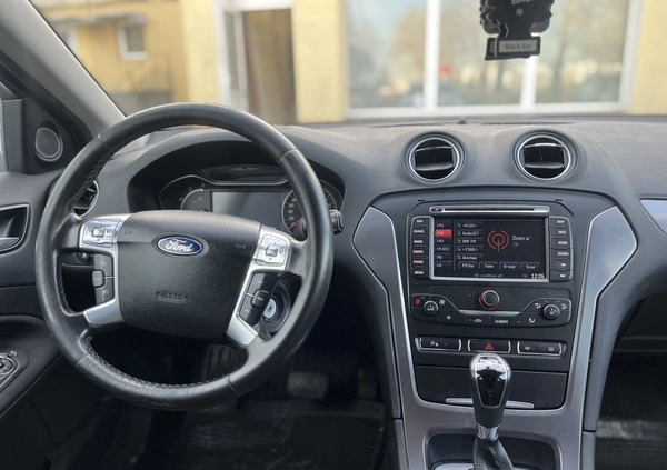 Ford Mondeo cena 14000 przebieg: 290896, rok produkcji 2011 z Włocławek małe 11